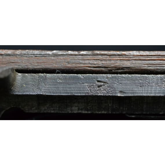 A semi-automatic rifle K 43, coded "duv - 44"
