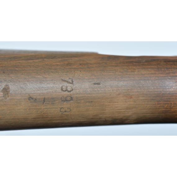 A semi-automatic rifle K 43, coded "duv - 44"