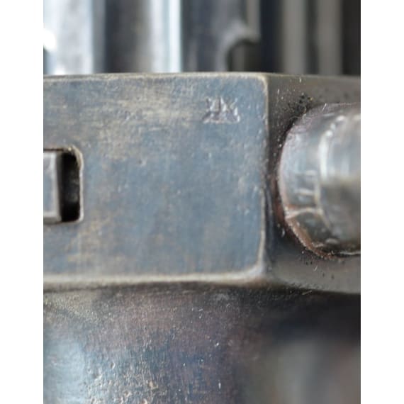 A semi-automatic rifle K 43, coded "duv - 44"