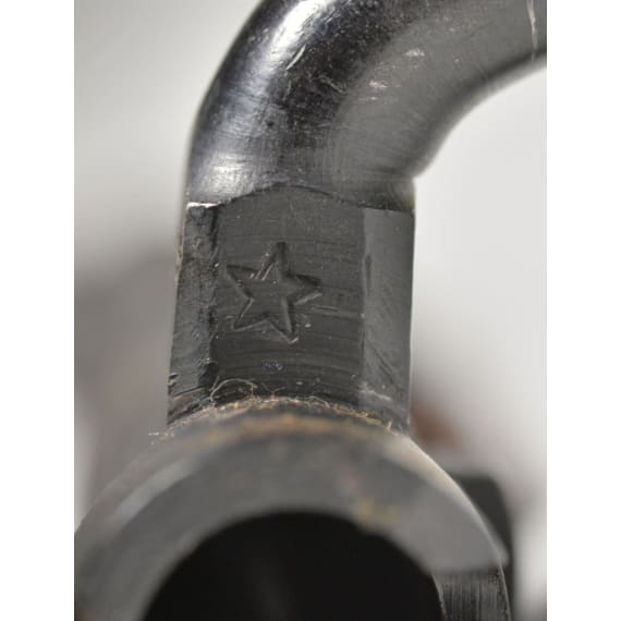 A carbine 98 k, code "bnz - 45", war model