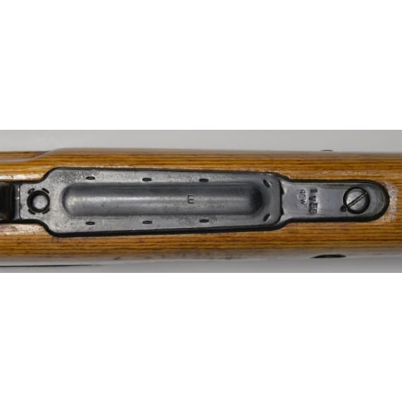 A carbine 98 k, code "swp - 45"
