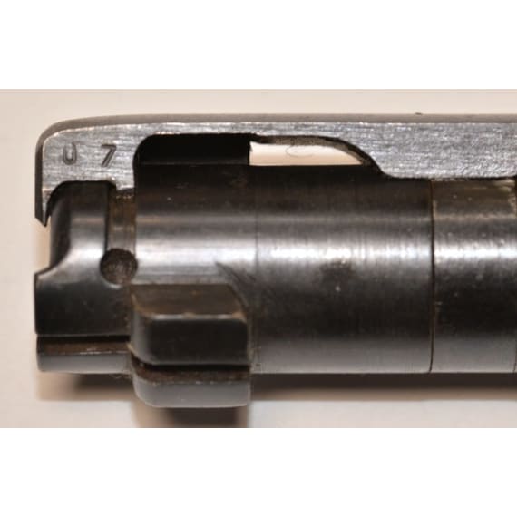 A carbine 98 k, code "swp - 45"