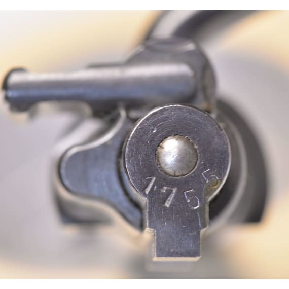 A carbine 98 k, code "swp - 45"