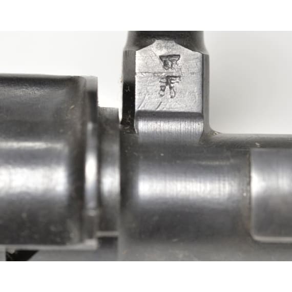 A carbine 98 k, code "swp - 45"