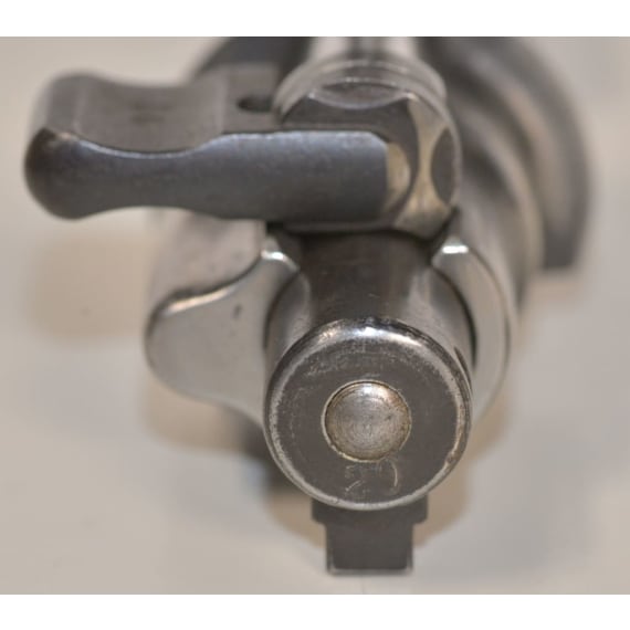 A rifle 98, DWM 1909