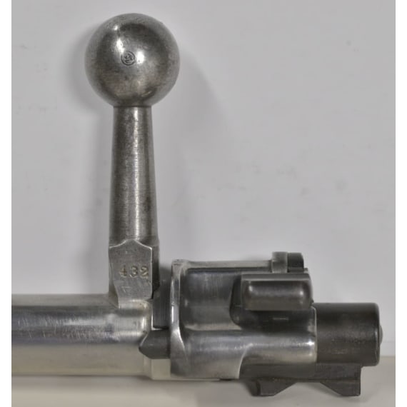 A rifle 98, DWM 1909