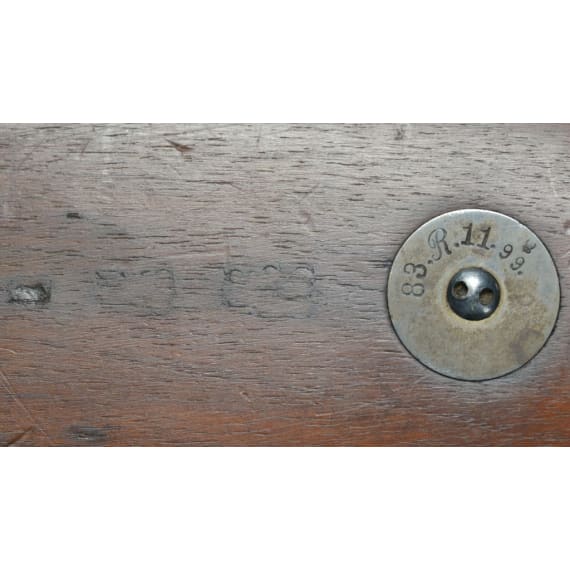 A rifle 98, DWM 1909