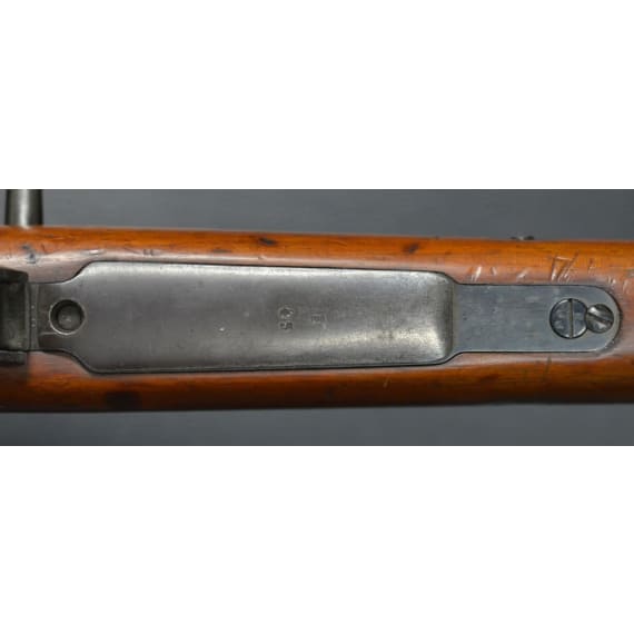 A rifle 98, DWM 1909