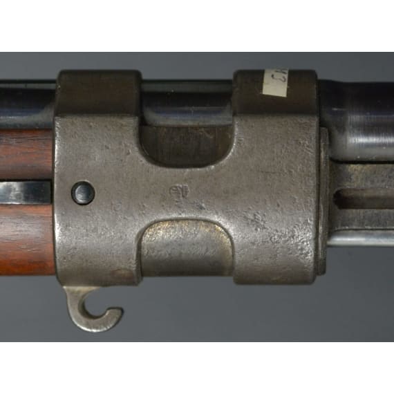 A rifle 98, DWM 1909
