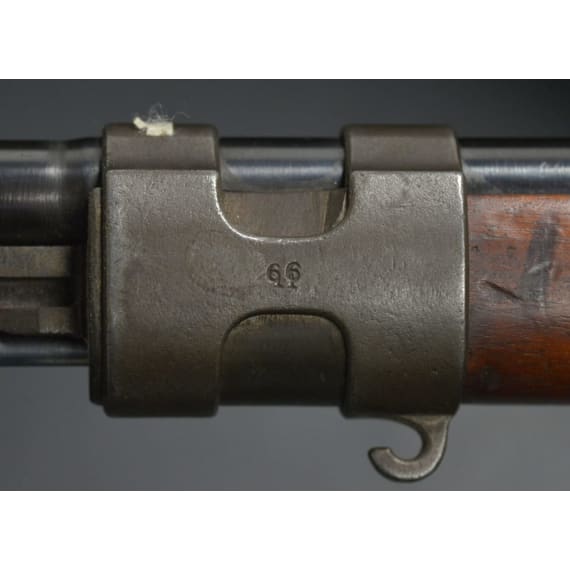 A rifle 98, DWM 1909