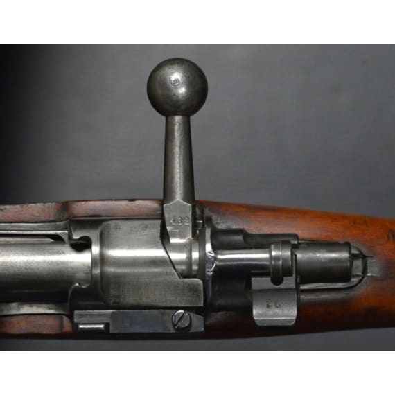 A rifle 98, DWM 1909