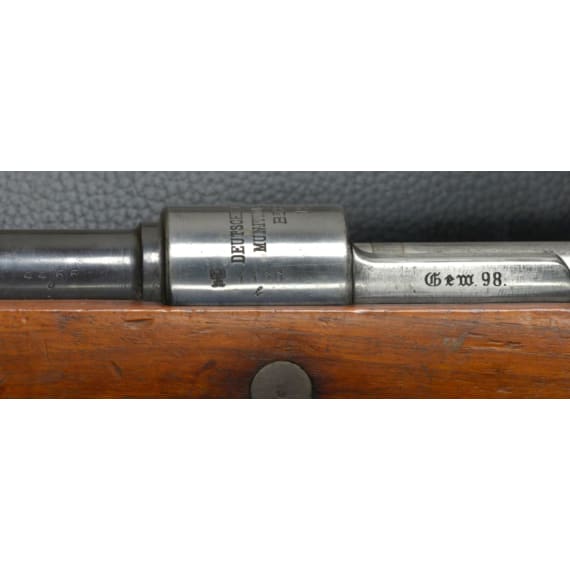 A rifle 98, DWM 1909