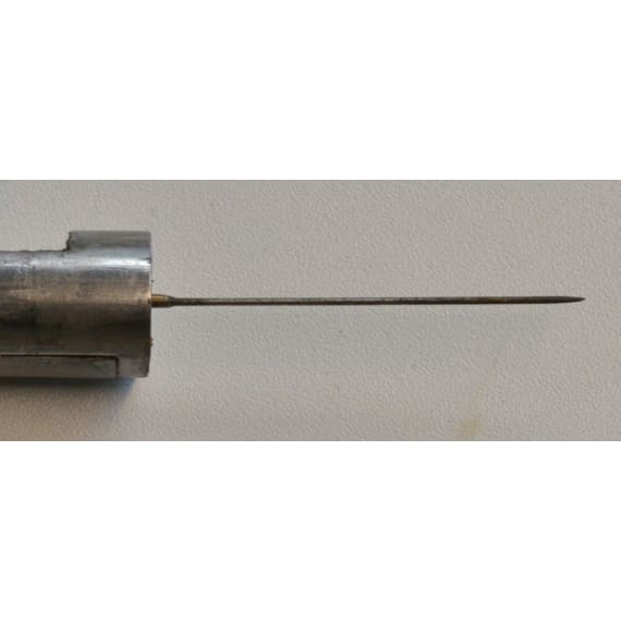 An M 1841 needlefire rifle