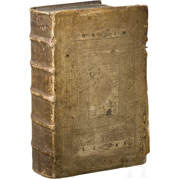 Johannis Hermann, "Commentarii ad Jus Municipale Bavaricum", Munich, 1645