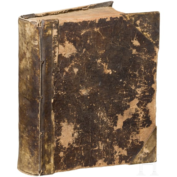 "Historisch-, politisch- und juristisches W&ouml;rterbuch", Frankfurt und Leipzig, 1772