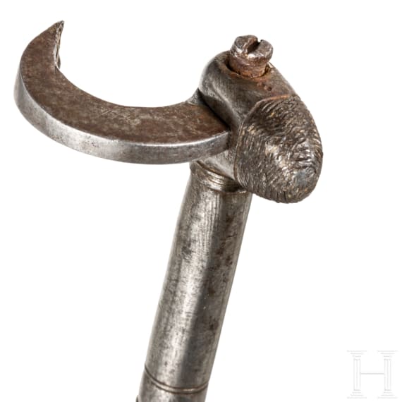An English dentist's tool, ca. 1850