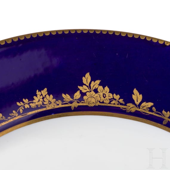A collection of porcelain, 20th century