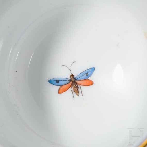 A collection of porcelain, 20th century