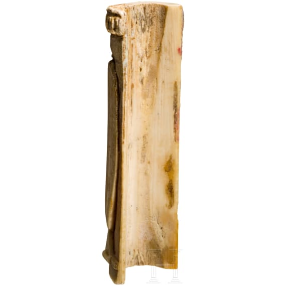 Fragment of a Venetian cassette, Embriachi workshop, 1st half of the 15th century