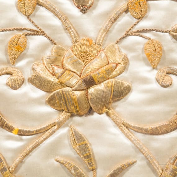 A liturgical vestment, 18th/19th century
