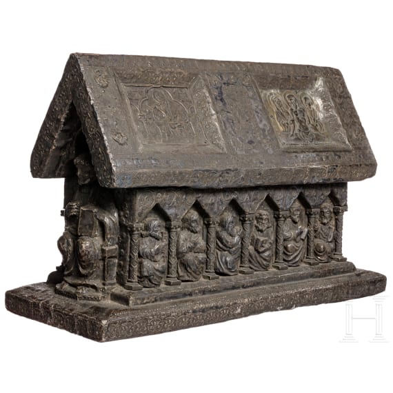 A holy shrine, historicism in the style of the 12th/13th century