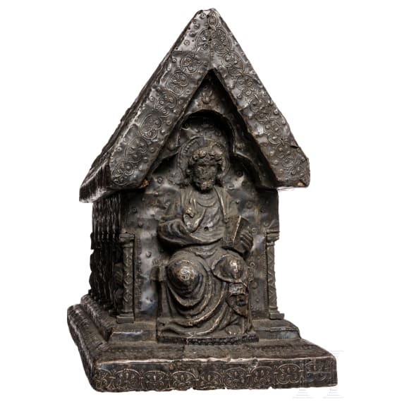 A holy shrine, historicism in the style of the 12th/13th century
