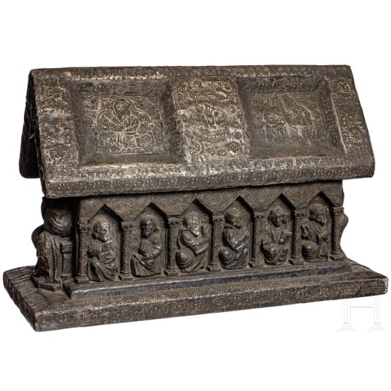 A holy shrine, historicism in the style of the 12th/13th century