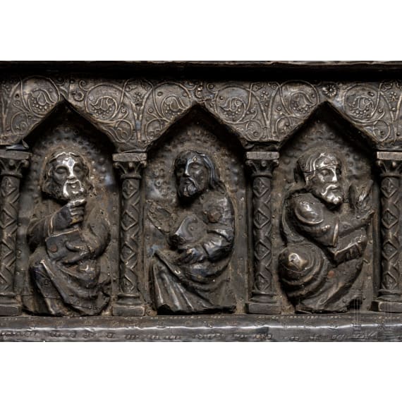 A holy shrine, historicism in the style of the 12th/13th century