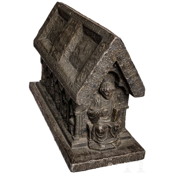 A holy shrine, historicism in the style of the 12th/13th century