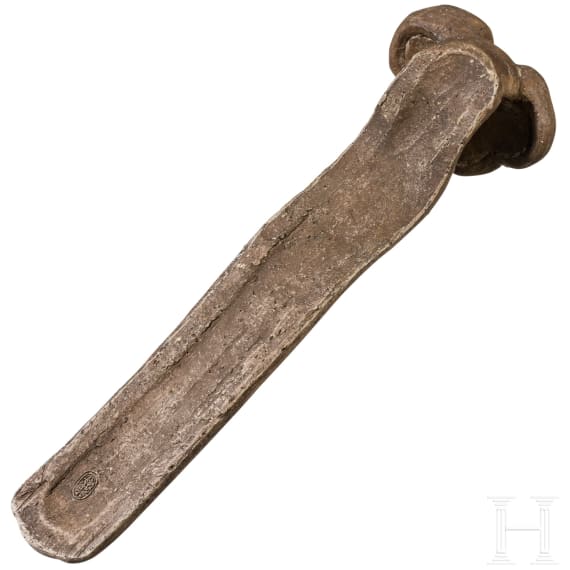 A Japanese Ruyi sceptre, circa 1800