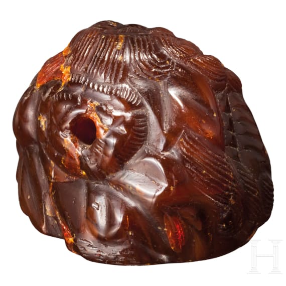 An Okimono Netsuke, Japan, ca. 1900