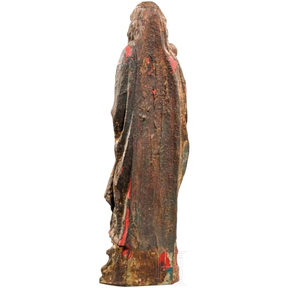 A Maria figure, Historicism in the style of the 16th century