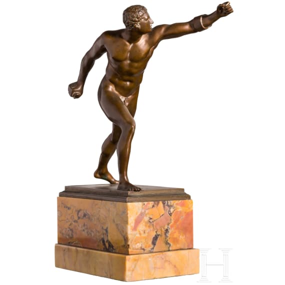 "Borghesian Fencer"