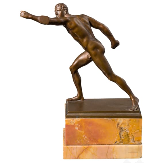"Borghesian Fencer"