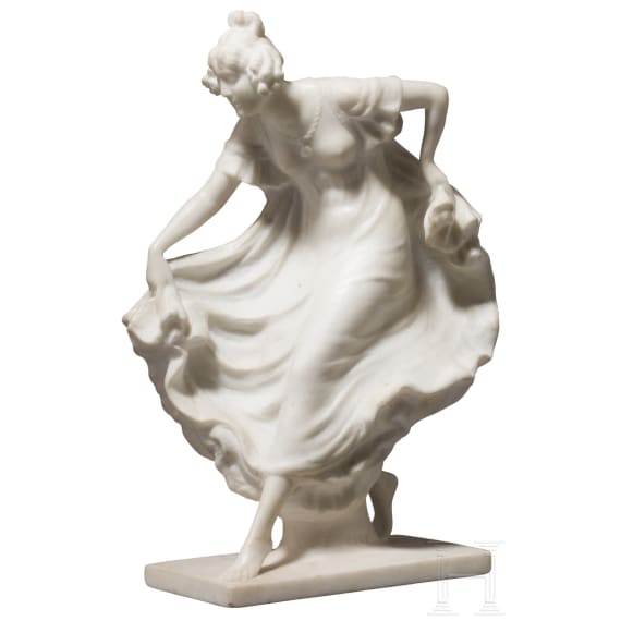 Ernst Seger (1868-1939) - "Dancer", circa 1920