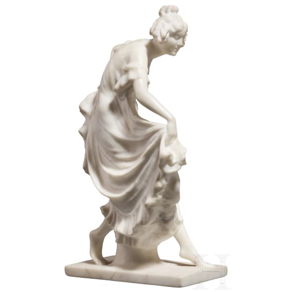 Ernst Seger (1868-1939) - "Dancer", circa 1920