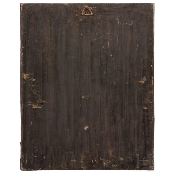 A large Russian icon of the Mother of God, early-19th century