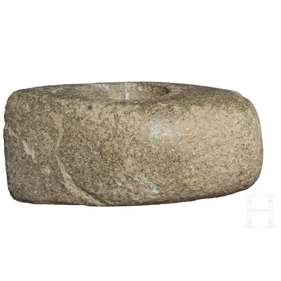 A German Neolithic stone axe, 5th &ndash; 4th millennium B.C.
