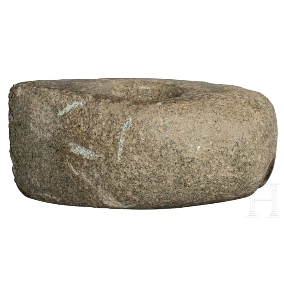 A German Neolithic stone axe, 5th &ndash; 4th millennium B.C.