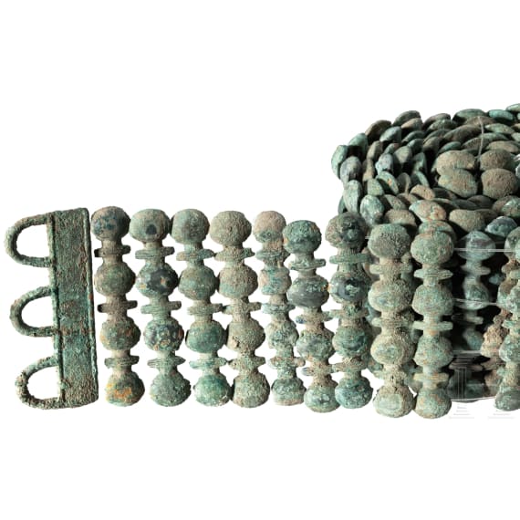 An Astragalos belt