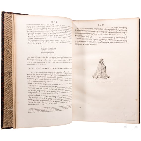 A. Jubinal, "La Armeria Real de Madrid", Paris, um 1840