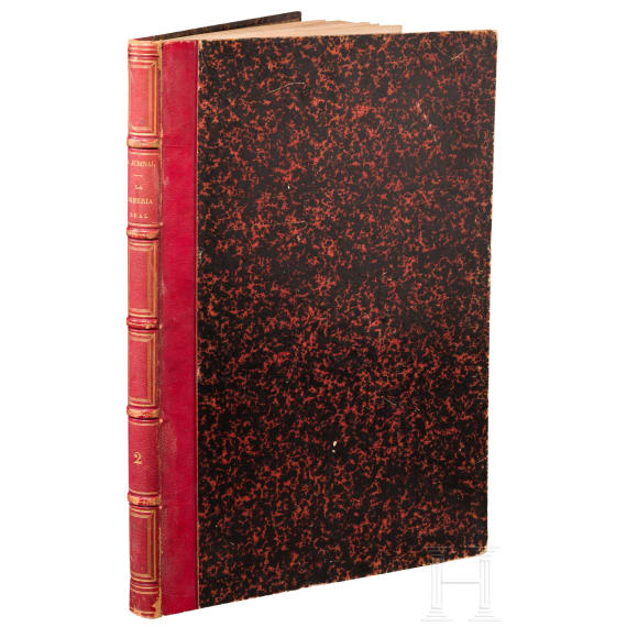 A. Jubinal, "La Armeria Real de Madrid", Paris, um 1840