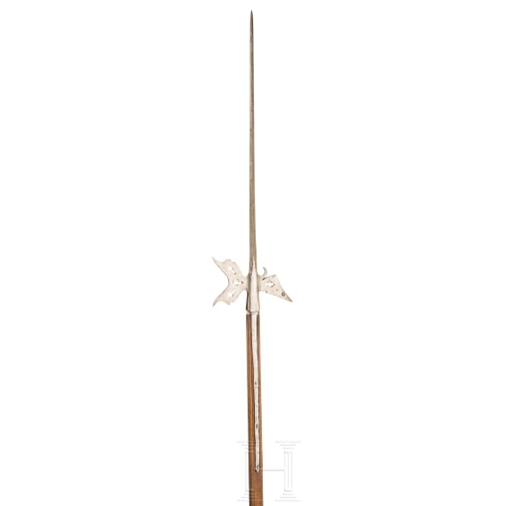 Helmbarte, deutsch, Anfang 17. Jhdt.
