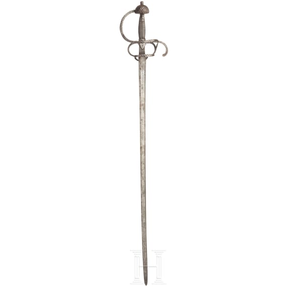 Degen, deutsch, um 1600