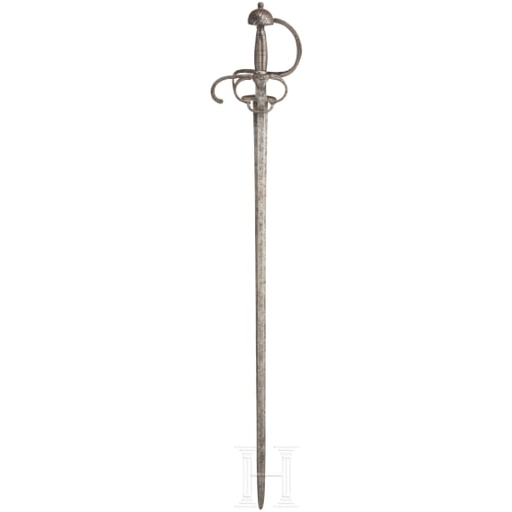 Degen, deutsch, um 1600