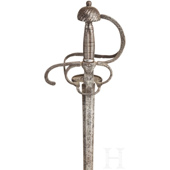 Degen, deutsch, um 1600