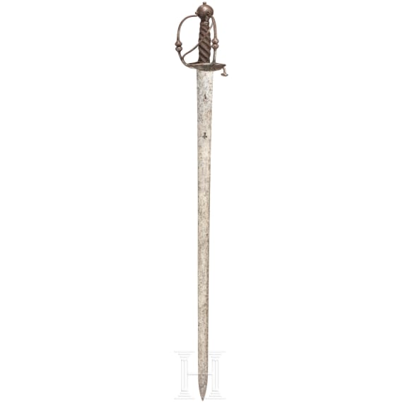 Felddegen, deutsch, um 1630