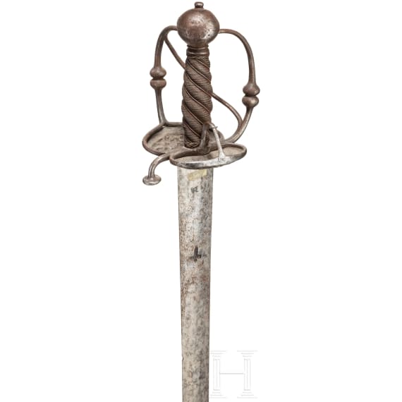 Felddegen, deutsch, um 1630
