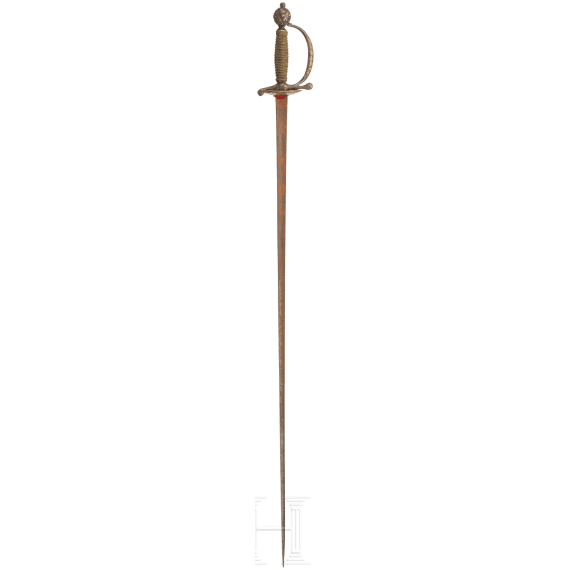Galanteriedegen, Frankreich, um 1780