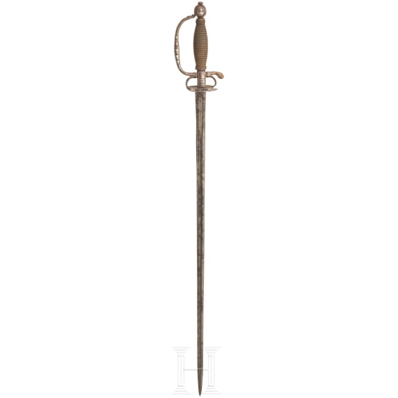 Galanteriedegen, Frankreich, um 1780